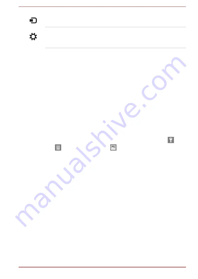 Toshiba P50-B User Manual Download Page 29