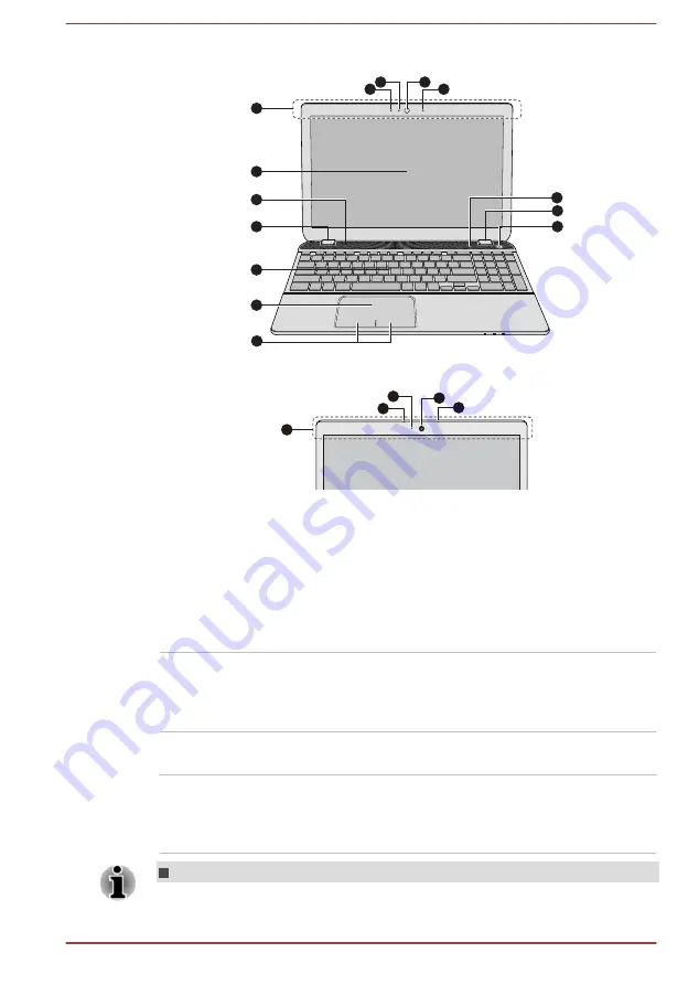 Toshiba P50-B User Manual Download Page 39