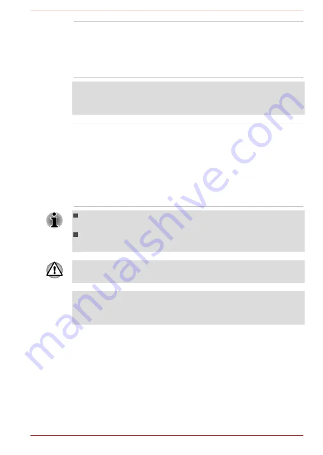 Toshiba P50-B User Manual Download Page 42