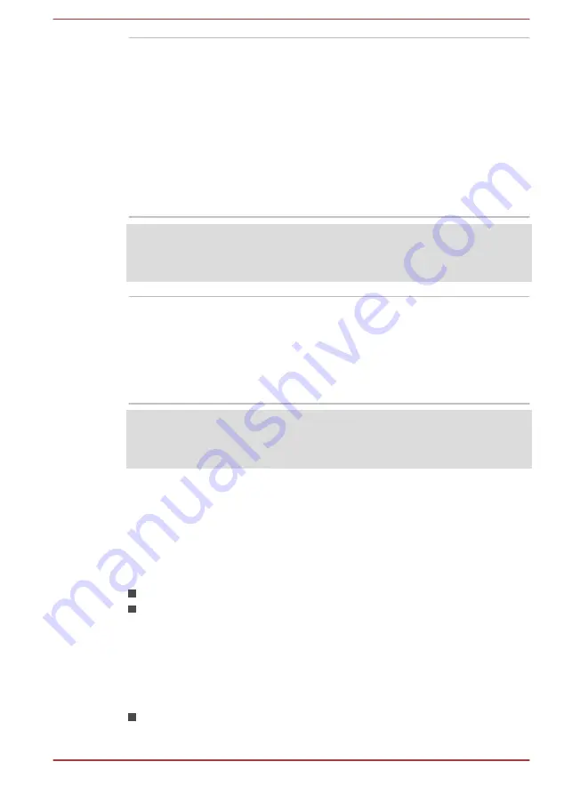 Toshiba P50-B User Manual Download Page 43