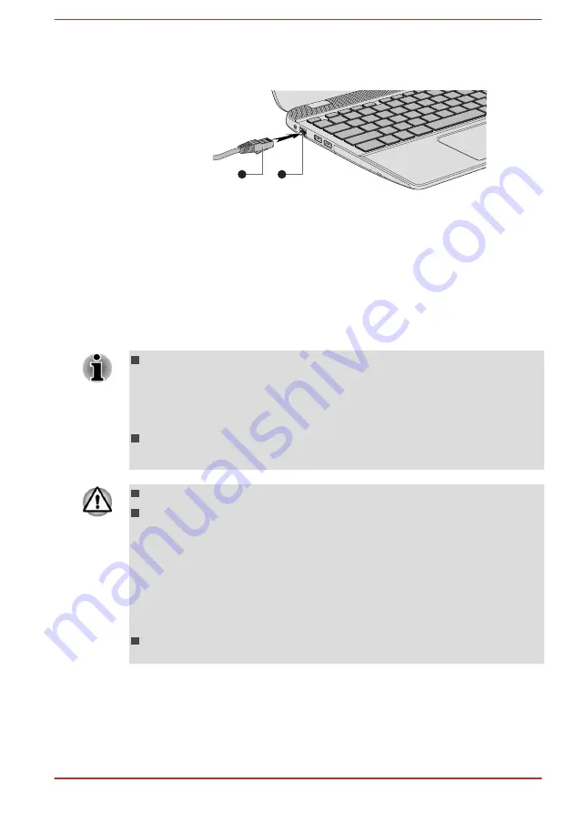 Toshiba P50-B Скачать руководство пользователя страница 75