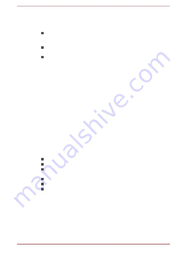 Toshiba P50-B User Manual Download Page 87