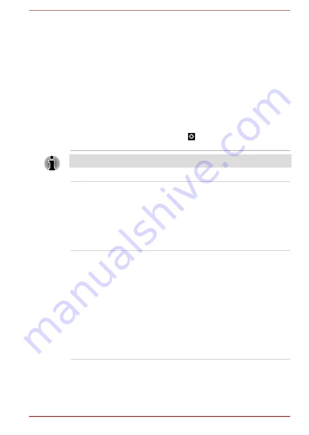 Toshiba P50-B User Manual Download Page 93