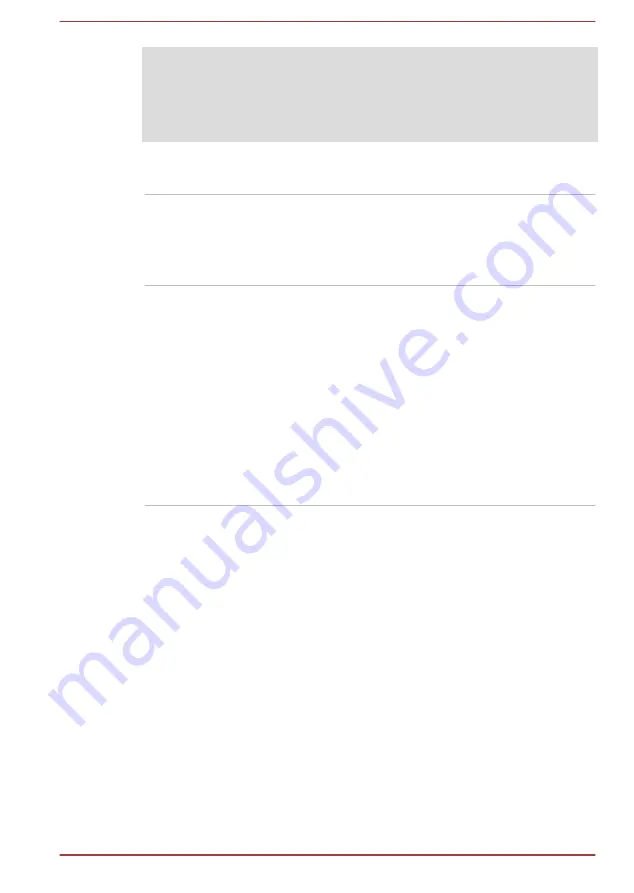 Toshiba P50-B User Manual Download Page 139