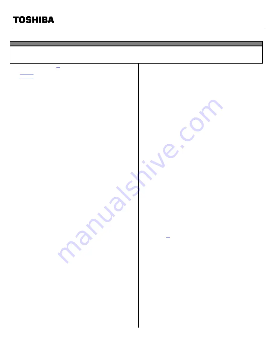 Toshiba P750D-BT4N22 Specifications Download Page 1