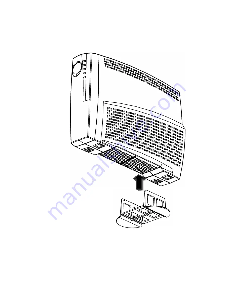 Toshiba PCX1100 - DOCSIS Cable Modem Owner'S Manual Download Page 14