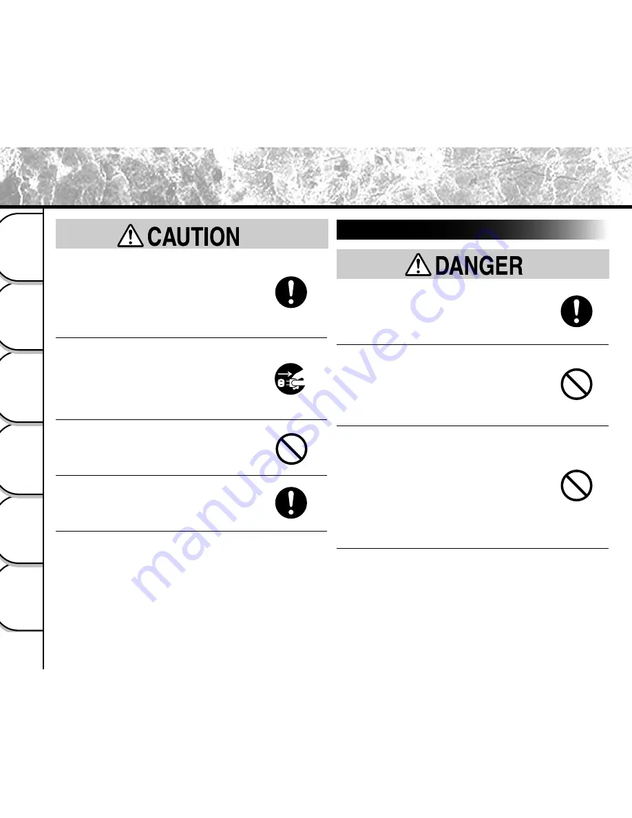 Toshiba PDR-2300 Owner'S Manual Download Page 10