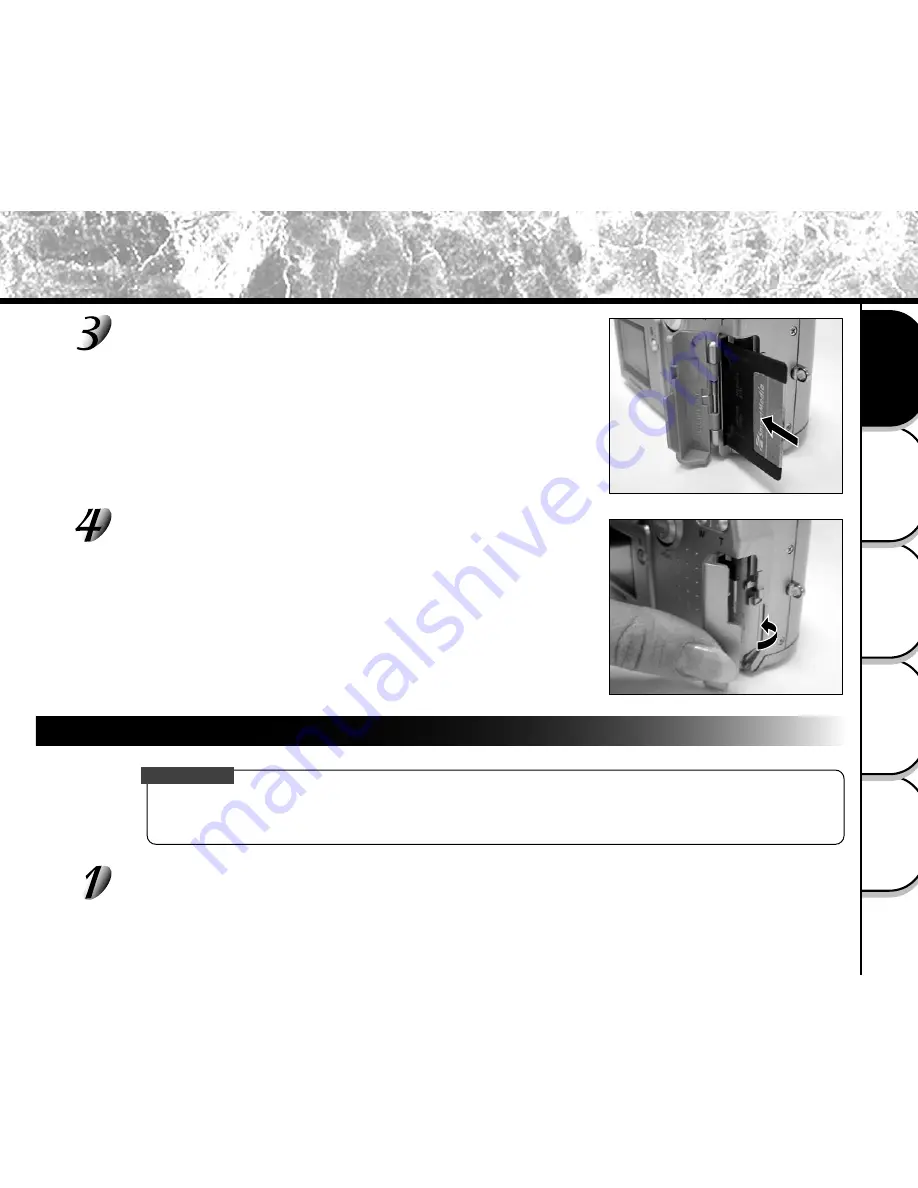 Toshiba PDR-3320 Owner'S Manual Download Page 29