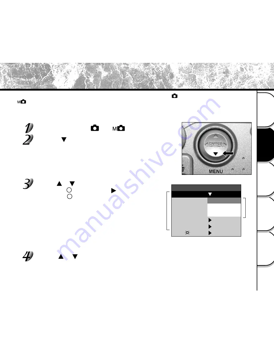 Toshiba PDR-3320 Owner'S Manual Download Page 57