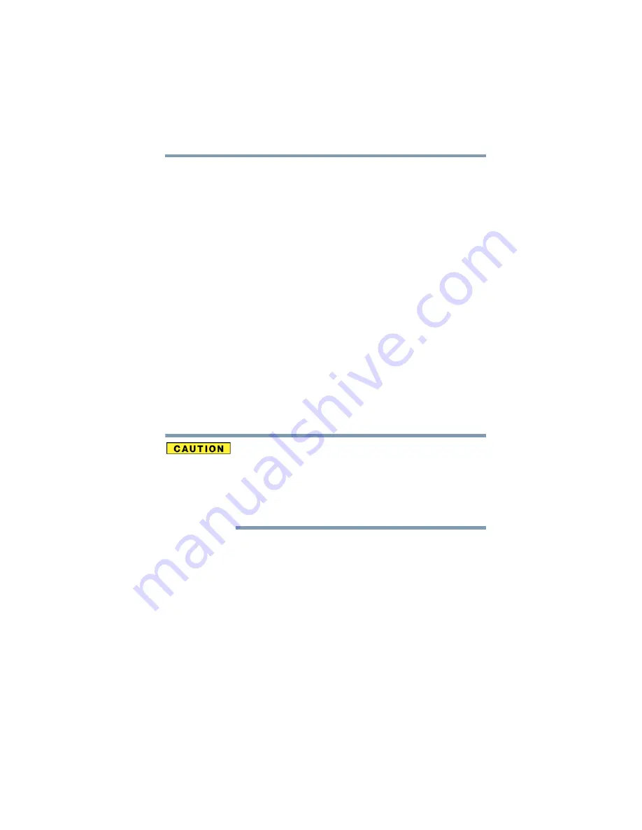 Toshiba PLL23U-00S01C - NB205 N325WH - Atom 1.66 GHz User Manual Download Page 5