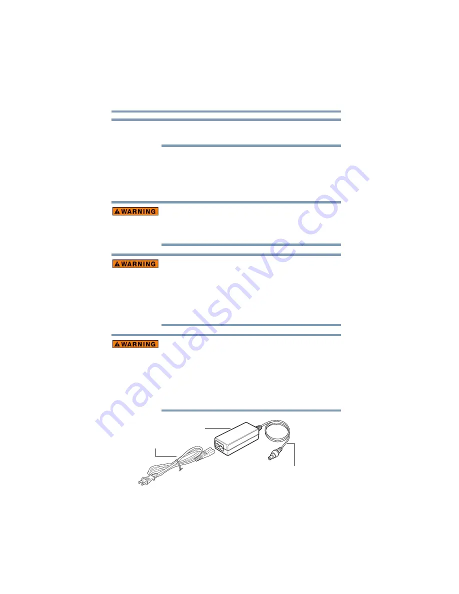 Toshiba PLL23U-00S01C - NB205 N325WH - Atom 1.66 GHz User Manual Download Page 36