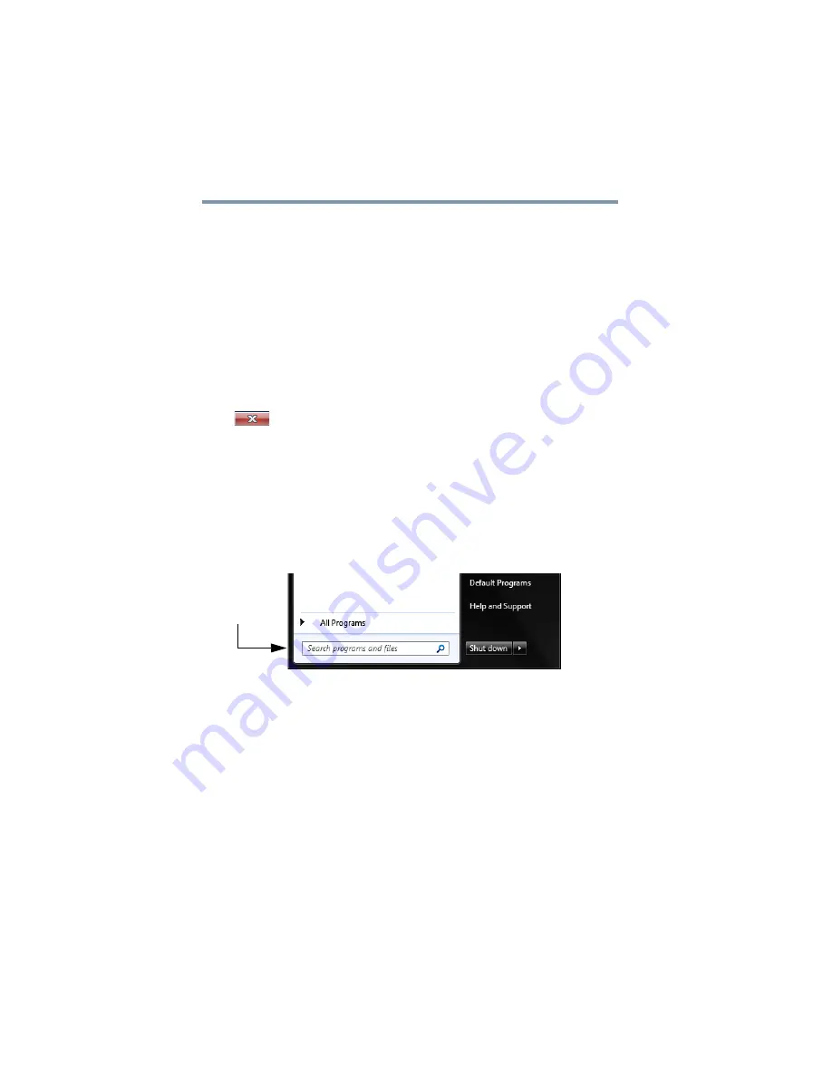 Toshiba PLL23U-00S01C - NB205 N325WH - Atom 1.66 GHz User Manual Download Page 88