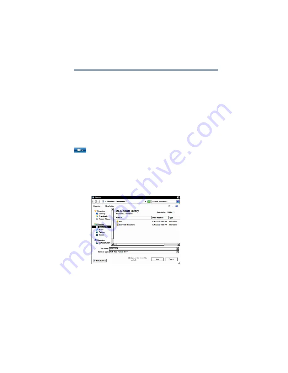 Toshiba PLL23U-00S01C - NB205 N325WH - Atom 1.66 GHz User Manual Download Page 89