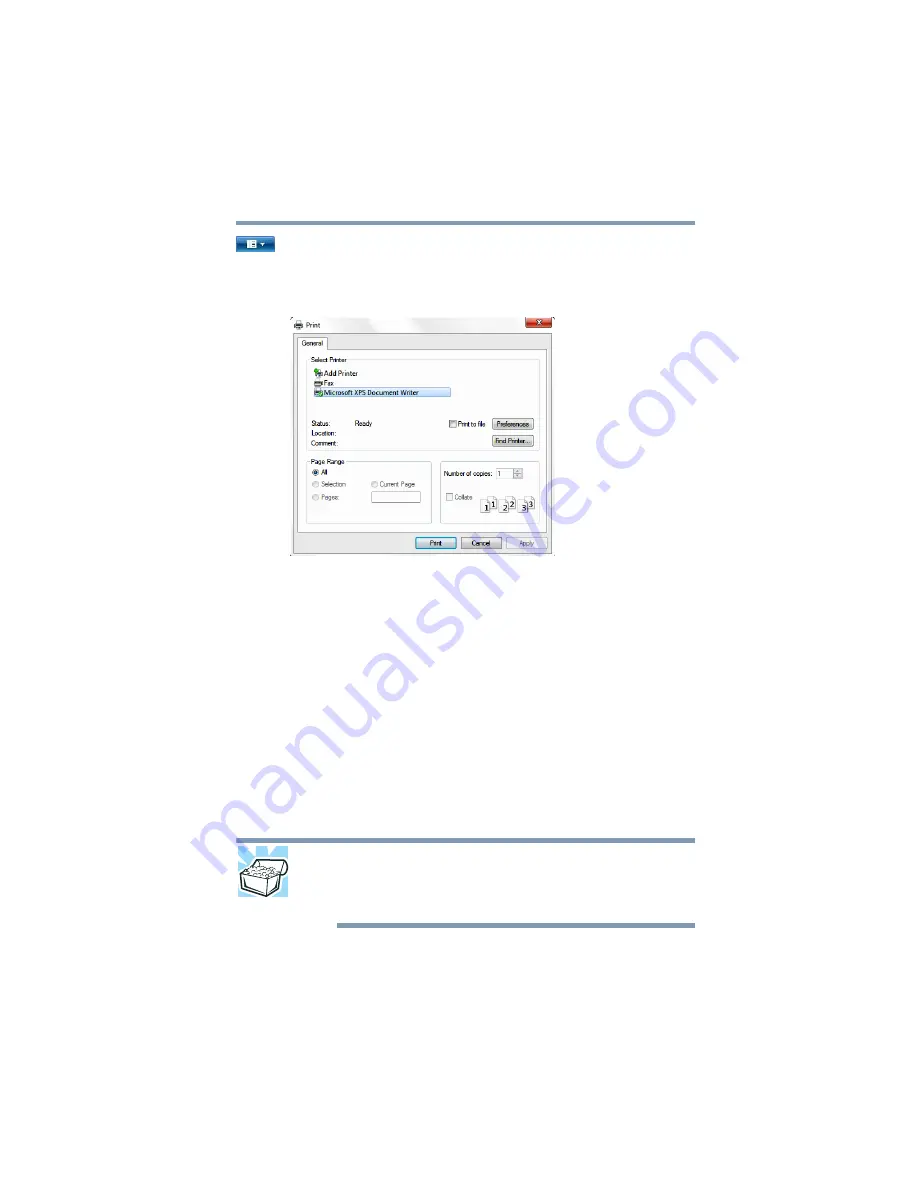 Toshiba PLL23U-00S01C - NB205 N325WH - Atom 1.66 GHz User Manual Download Page 91