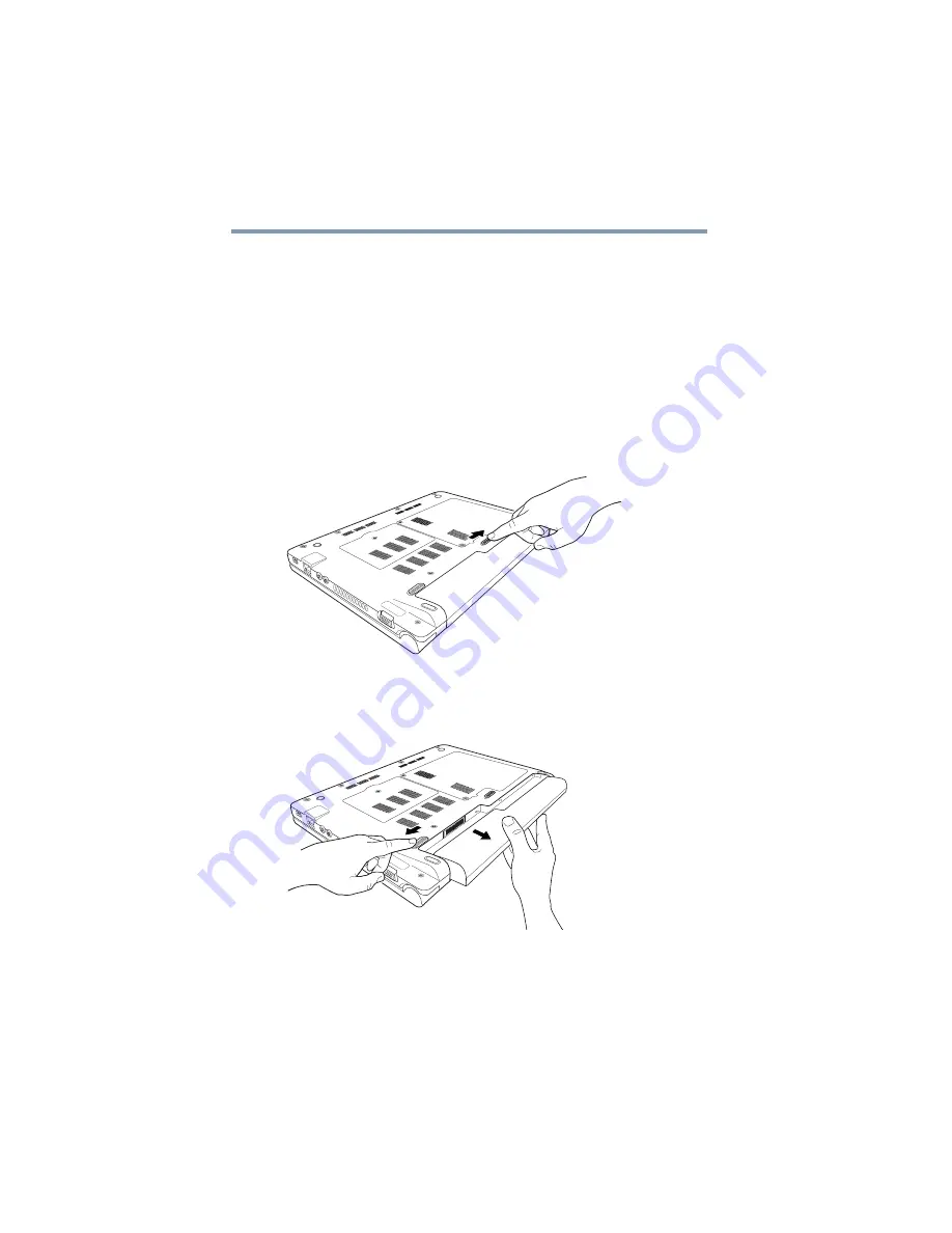 Toshiba PLL23U-00S01C - NB205 N325WH - Atom 1.66 GHz User Manual Download Page 104