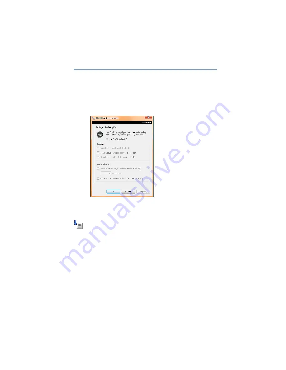 Toshiba PLL23U-00S01C - NB205 N325WH - Atom 1.66 GHz User Manual Download Page 143