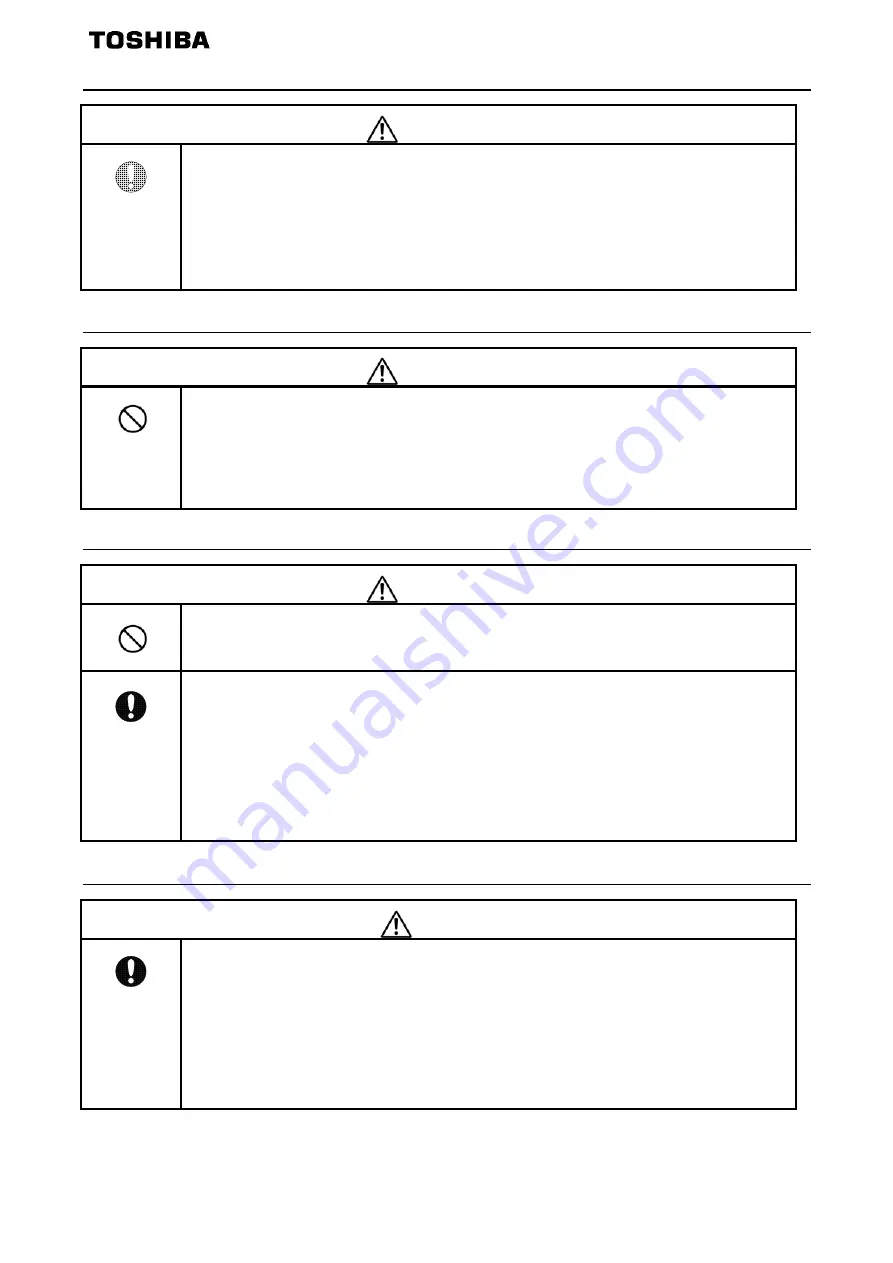 Toshiba PNE001Z Function Manual Download Page 7