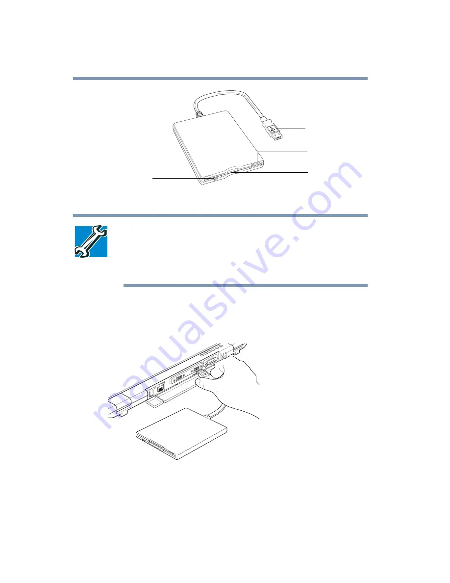 Toshiba Portege 2010 User Manual Download Page 96