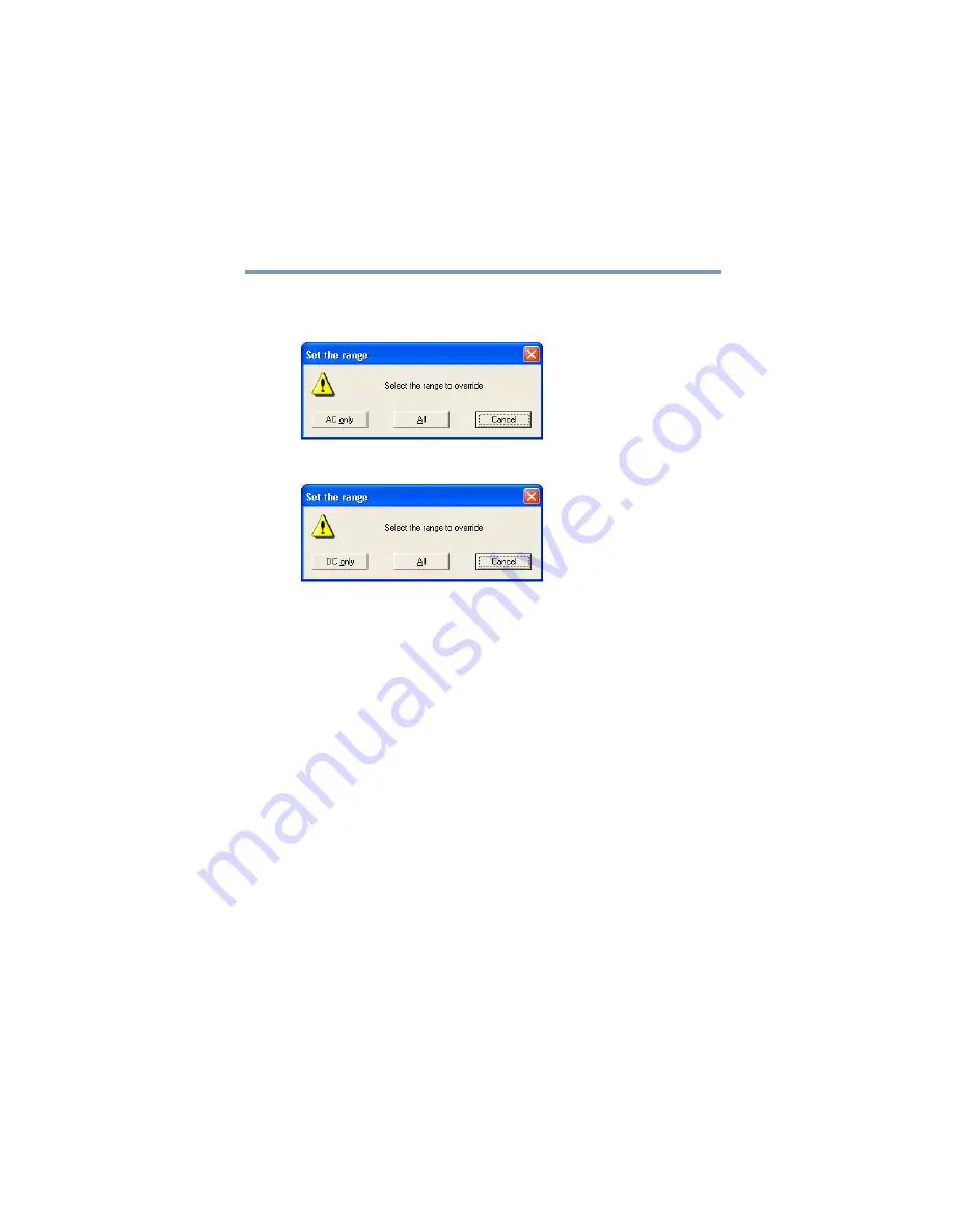 Toshiba Portege 4005 User Manual Download Page 27