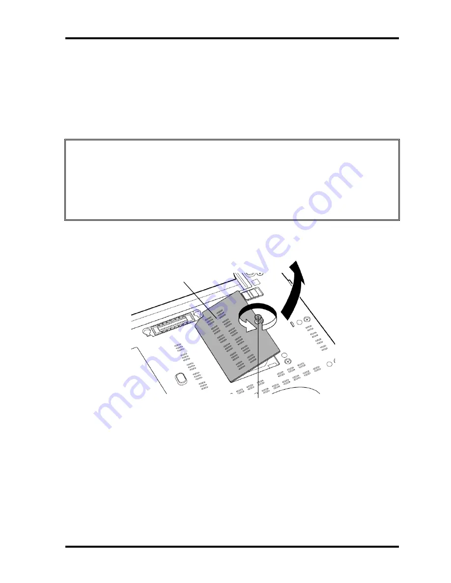 Toshiba Portege A600 Maintenance Manual Download Page 243