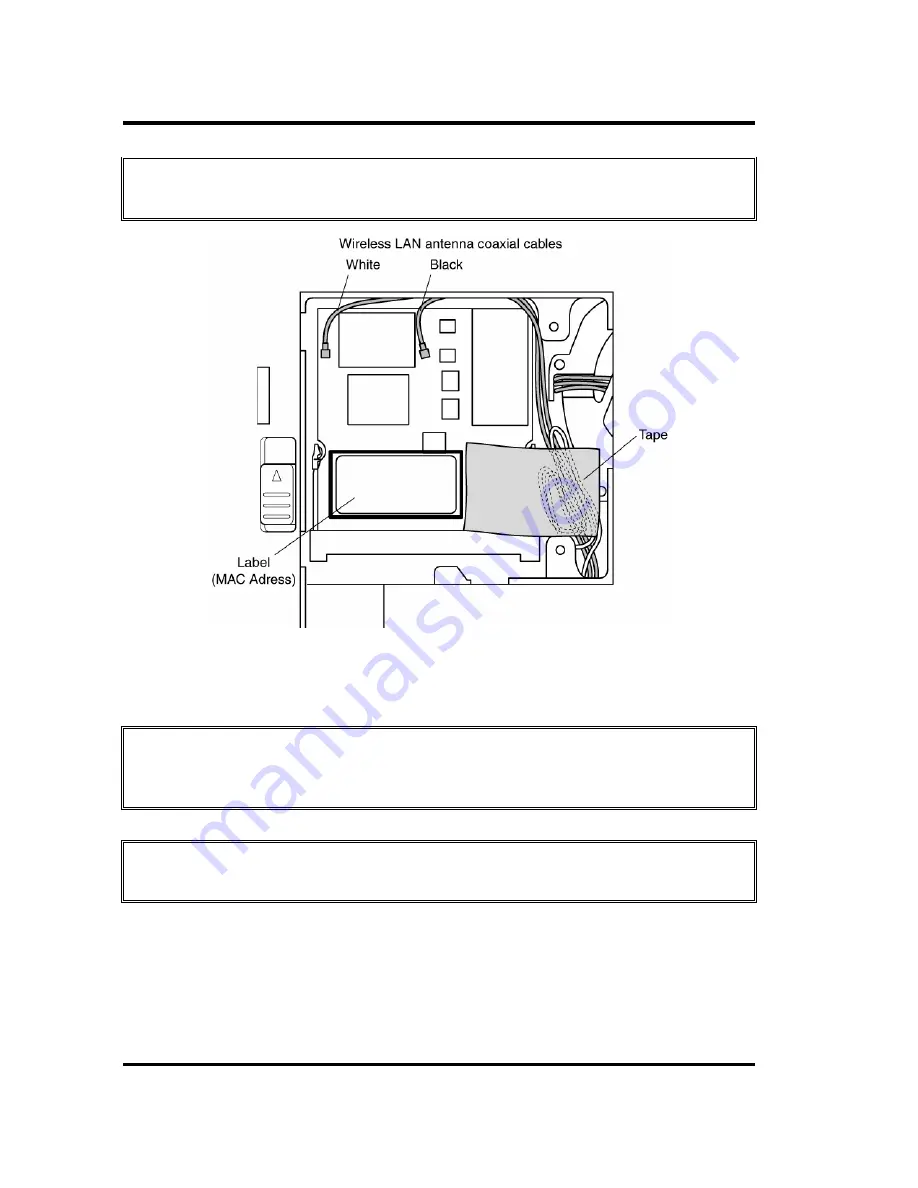 Toshiba Portege M100 Maintenance Manual Download Page 237