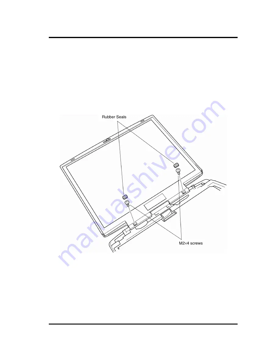 Toshiba Portege M100 Maintenance Manual Download Page 281