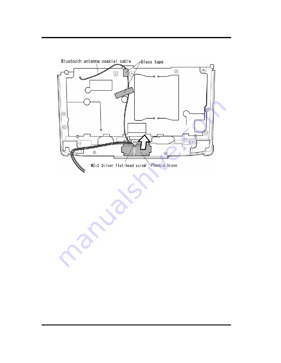 Toshiba Portege M100 Maintenance Manual Download Page 294