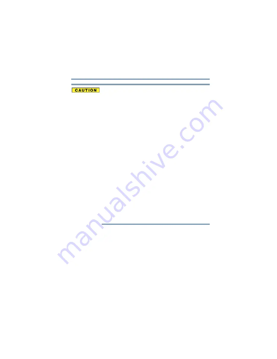 Toshiba Portege M400 Series Portege M405 Series User Manual Download Page 19