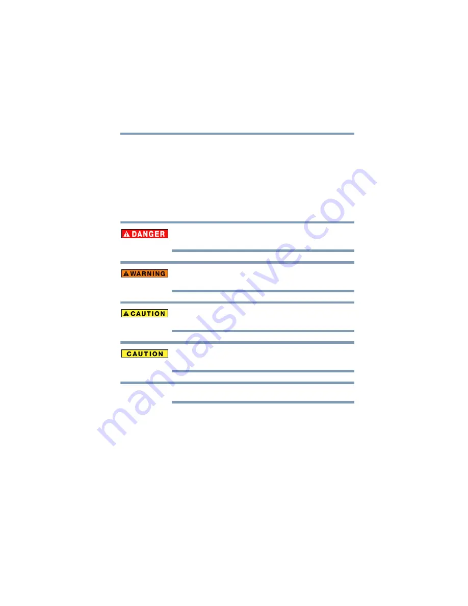 Toshiba Portege M400 Series Portege M405 Series User Manual Download Page 37