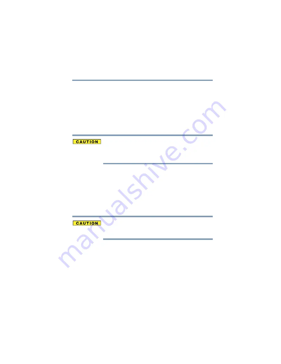 Toshiba Portege M400 Series Portege M405 Series User Manual Download Page 87