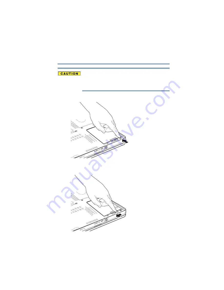 Toshiba Portege M400 Series Portege M405 Series Скачать руководство пользователя страница 123