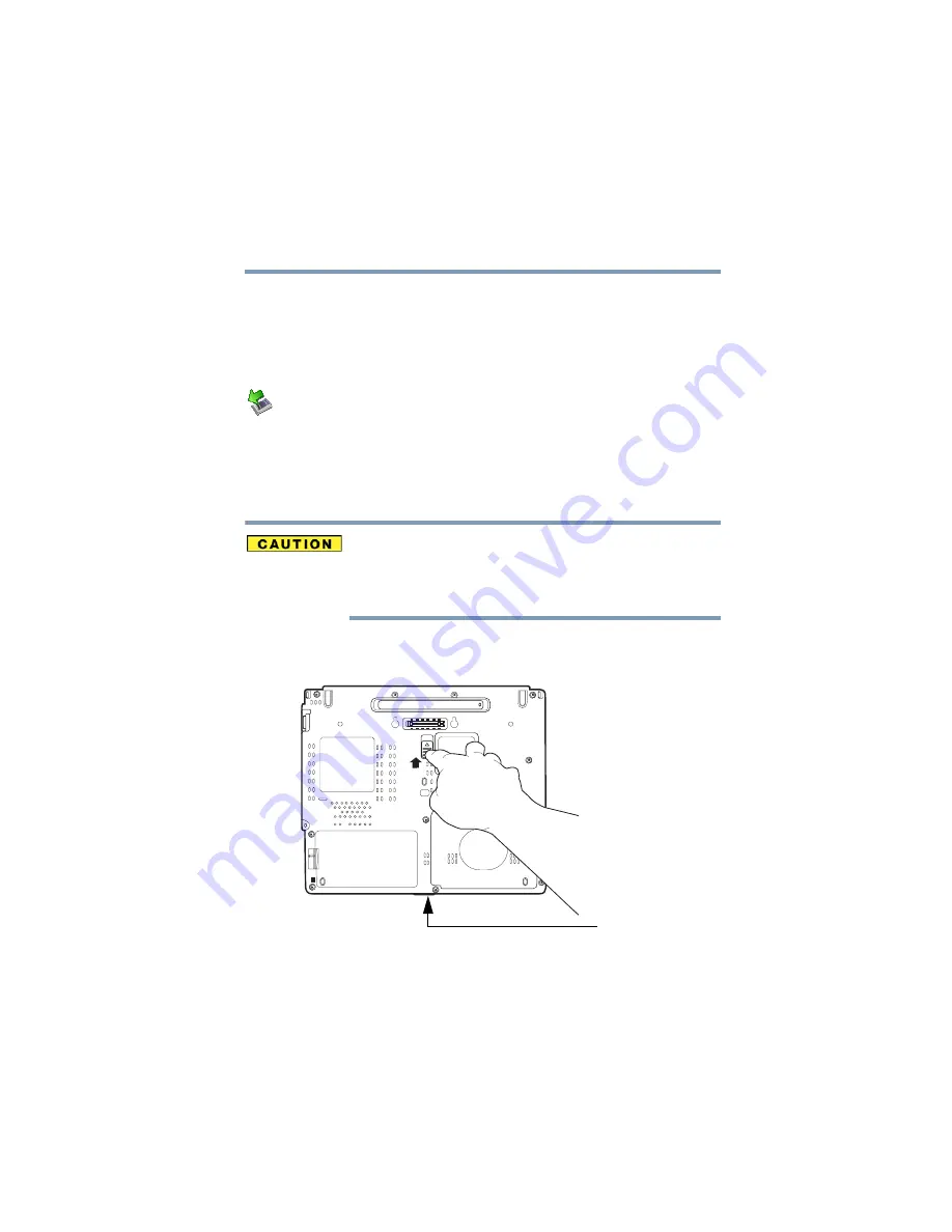 Toshiba Portege M400 Series Portege M405 Series User Manual Download Page 157