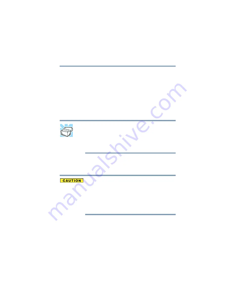 Toshiba Portege M400 Series Portege M405 Series User Manual Download Page 217