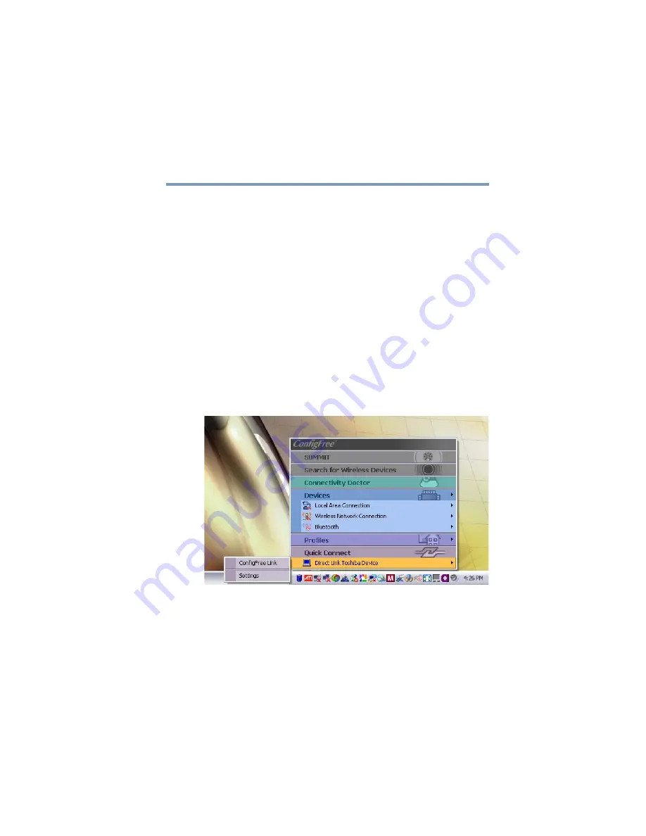 Toshiba Portege M400 Series Portege M405 Series User Manual Download Page 299