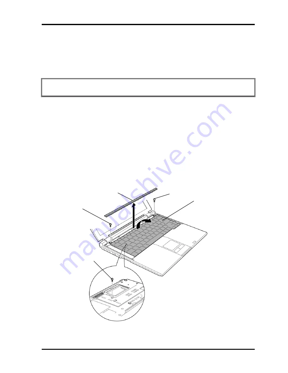 Toshiba Portege R200 Maintenance Manual Download Page 233