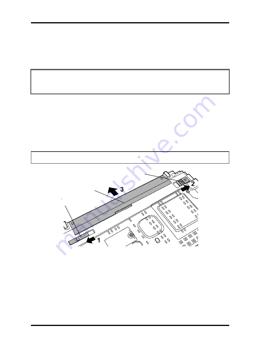 Toshiba PORTEGE R300 Maintenance Manual Download Page 240