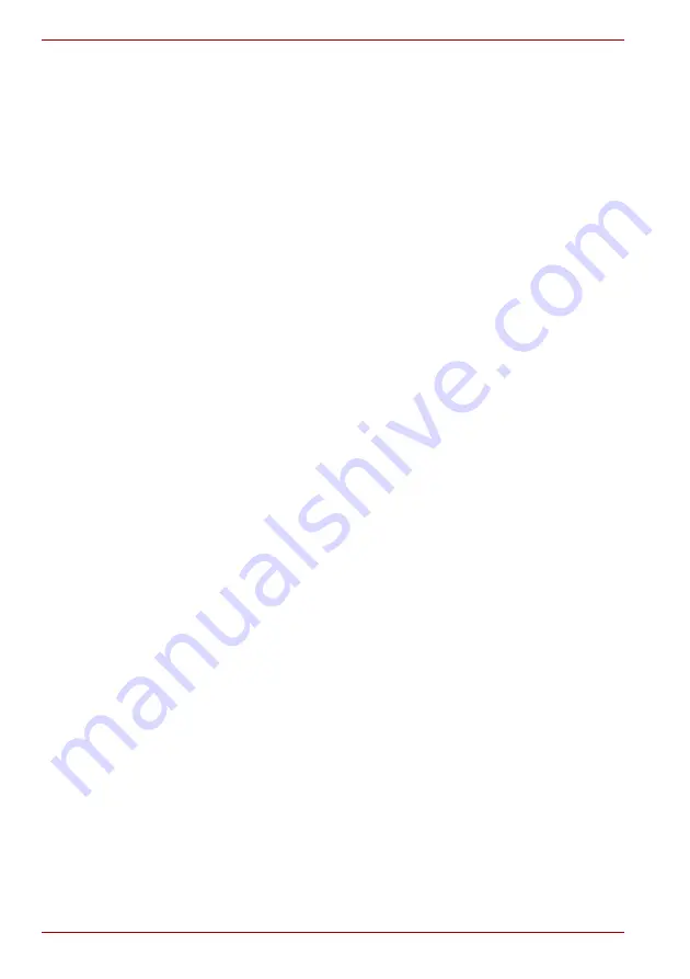 Toshiba PORTEGE R500 Series User Manual Download Page 8