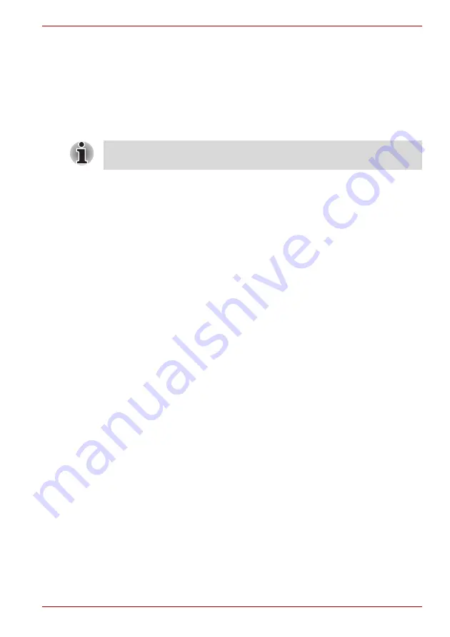 Toshiba PORTEGE R500 Series User Manual Download Page 67