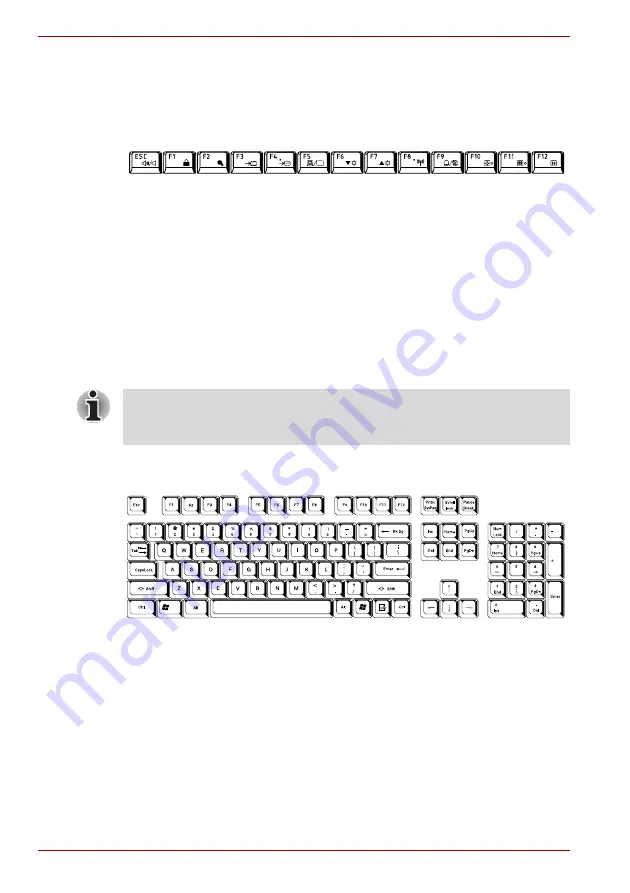 Toshiba PORTEGE R500 Series User Manual Download Page 108