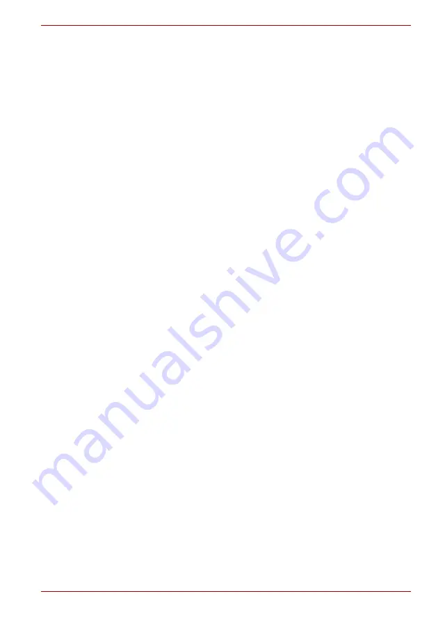 Toshiba PORTEGE R500 Series User Manual Download Page 141