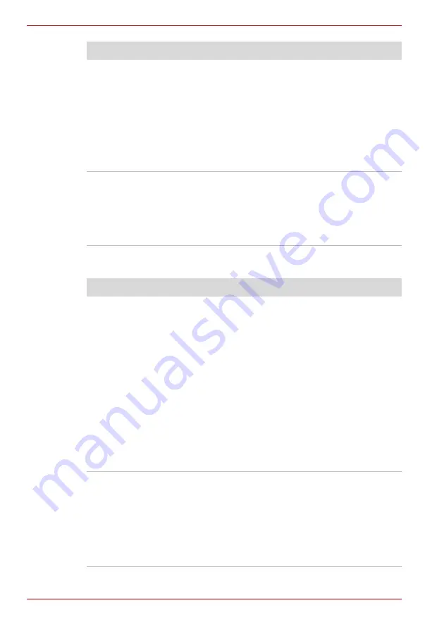 Toshiba PORTEGE R500 Series User Manual Download Page 154