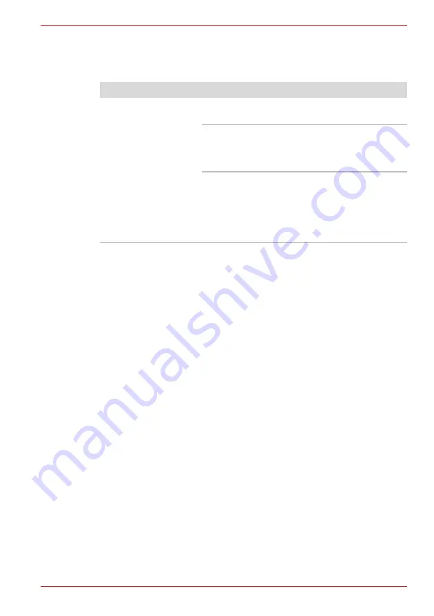 Toshiba PORTEGE R500 Series User Manual Download Page 159