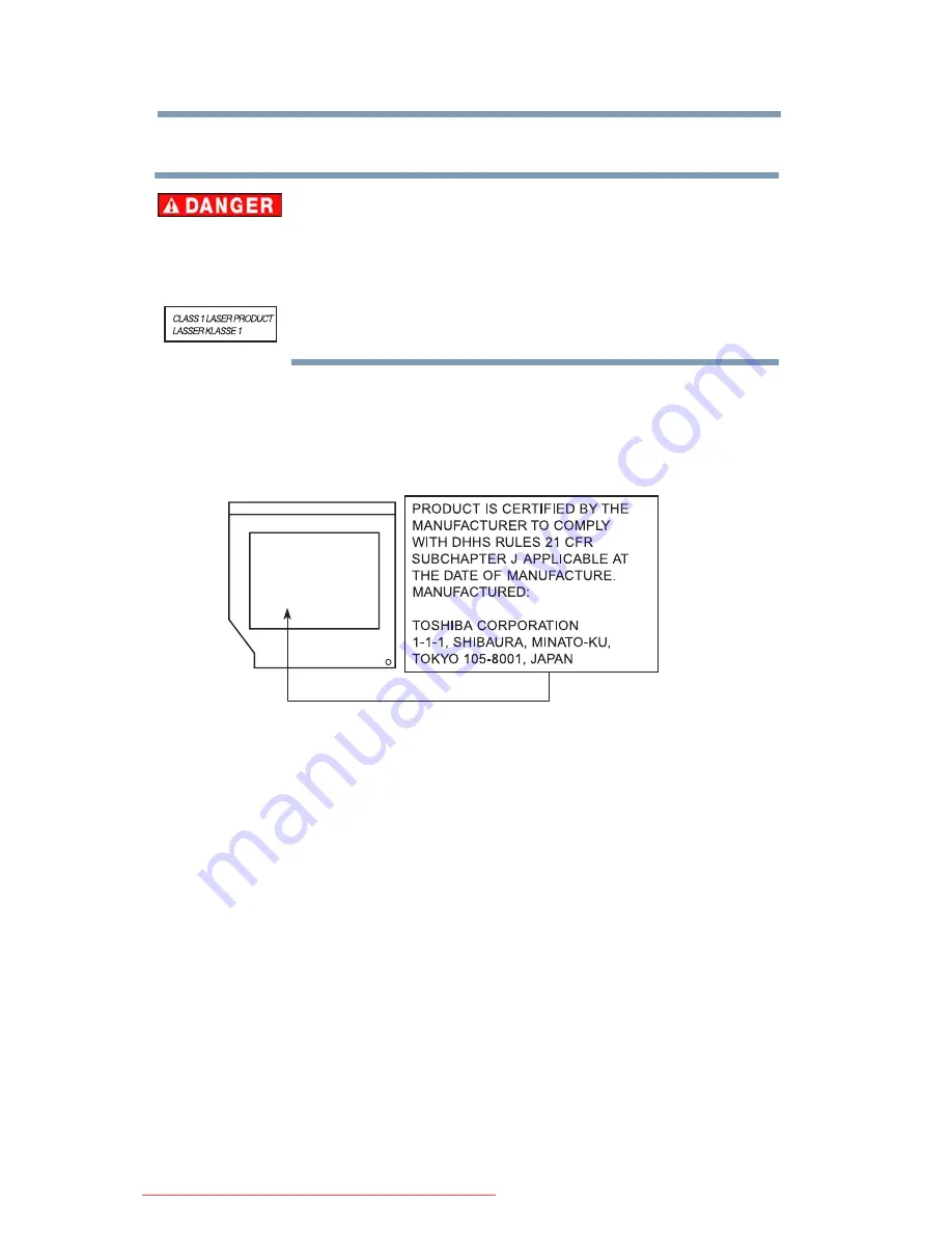 Toshiba Portege R830 Series User Manual Download Page 30