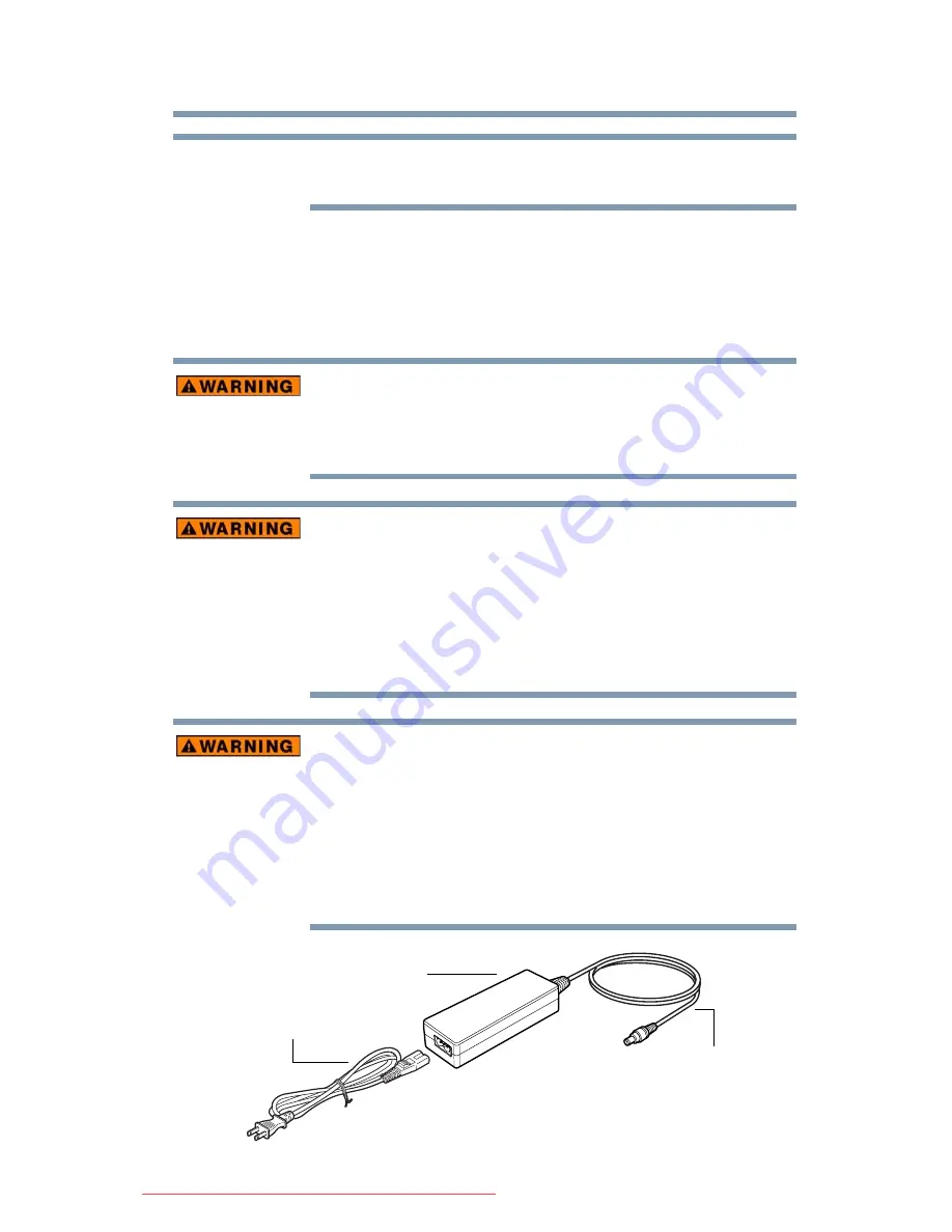 Toshiba Portege R830 Series User Manual Download Page 49