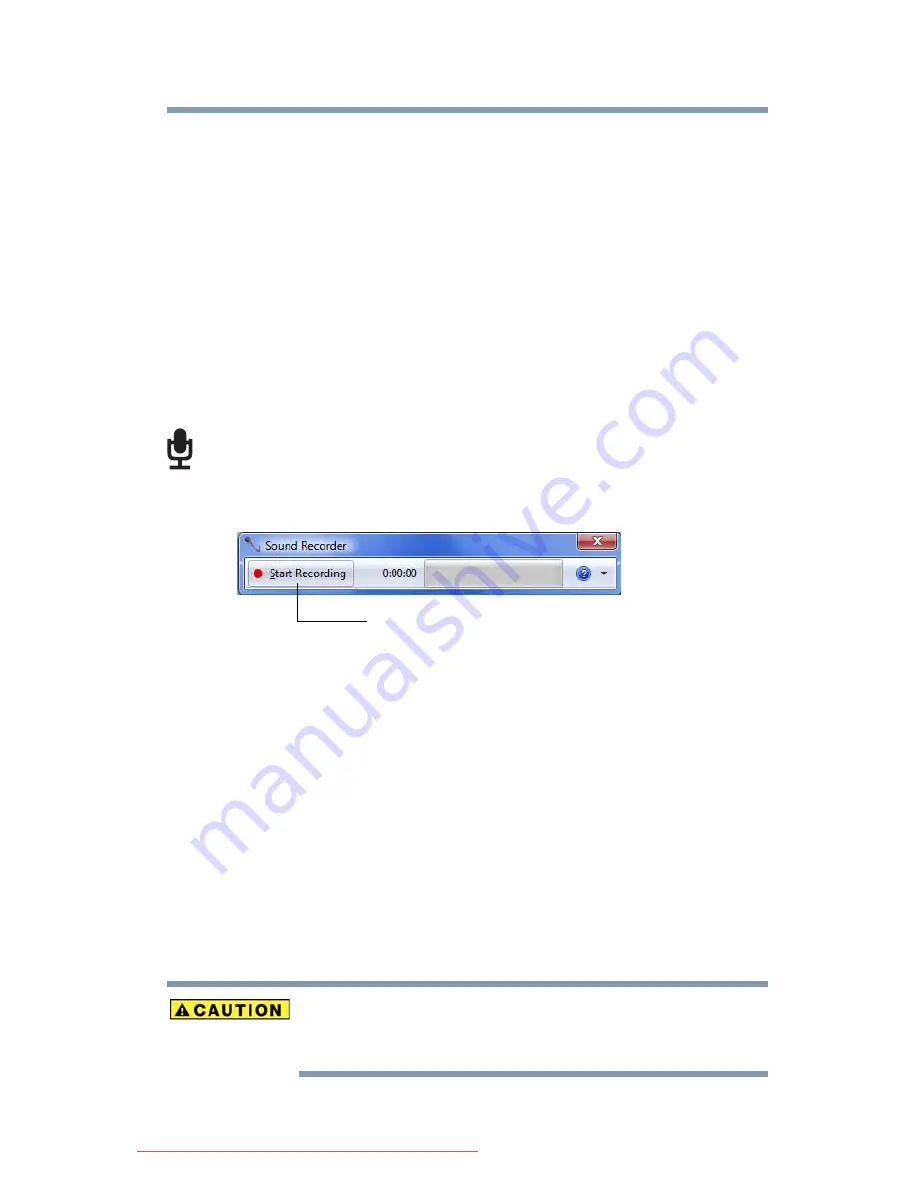 Toshiba Portege R830 Series User Manual Download Page 141