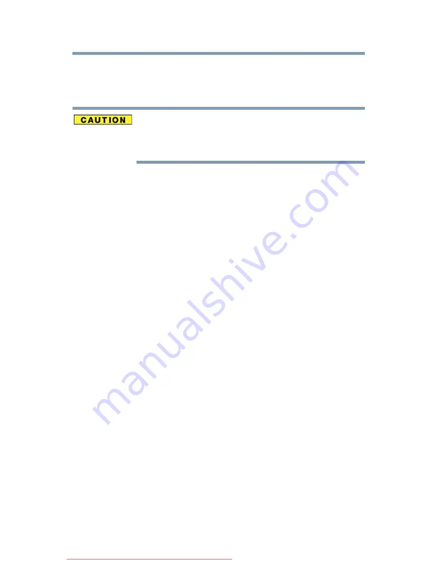 Toshiba Portege R830 Series User Manual Download Page 184