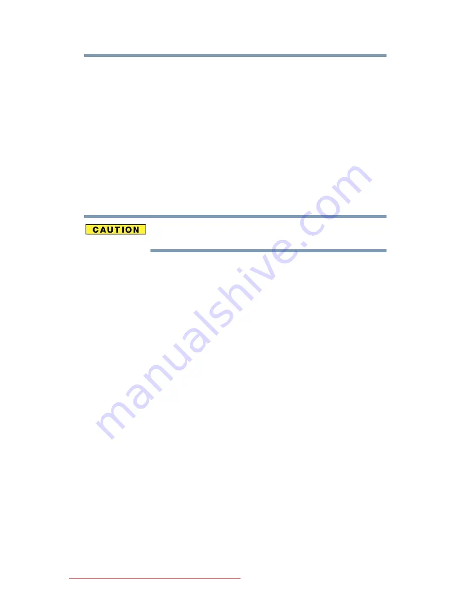 Toshiba Portege R830 Series User Manual Download Page 191