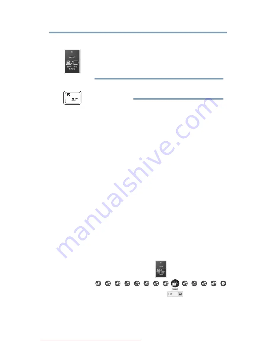 Toshiba Portege R830 Series User Manual Download Page 215