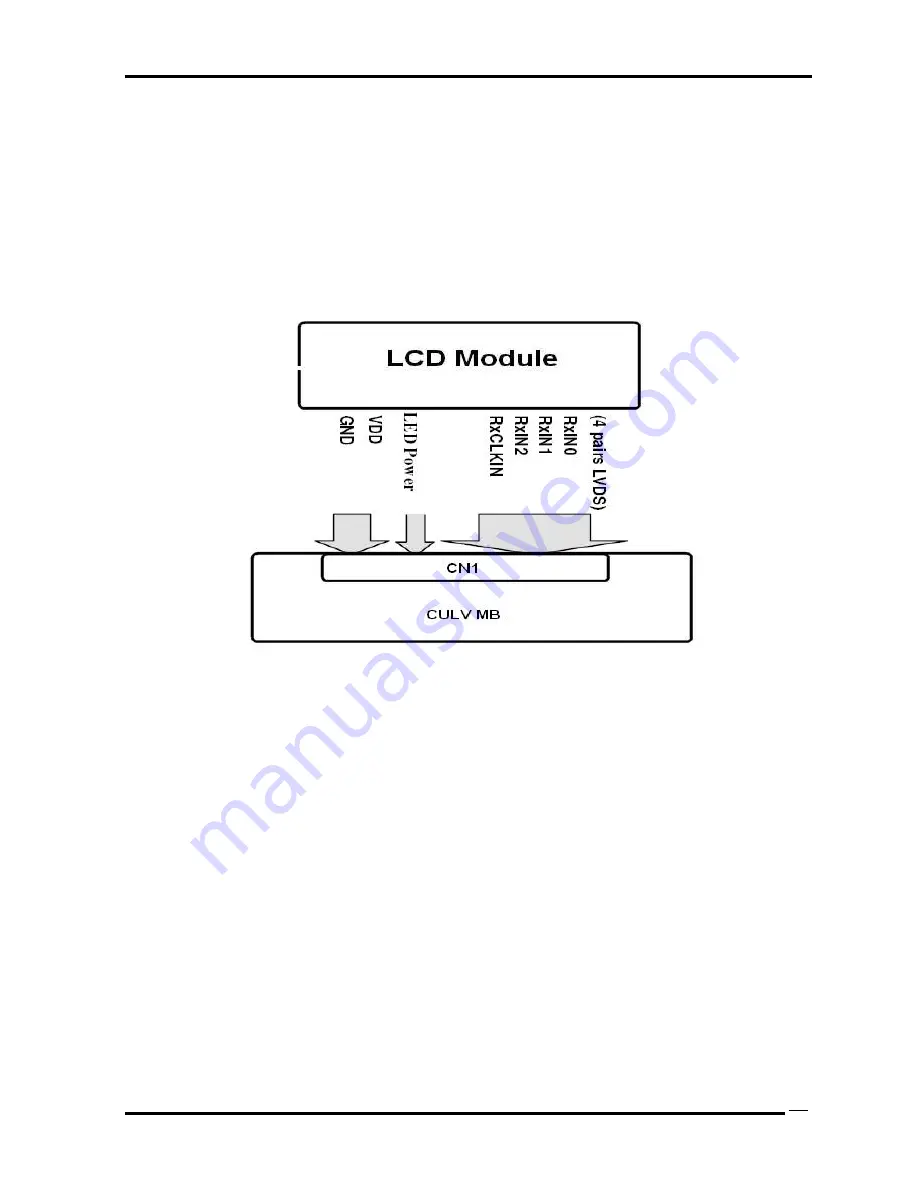 Toshiba PORTEGE T110 Maintenance Manual Download Page 59