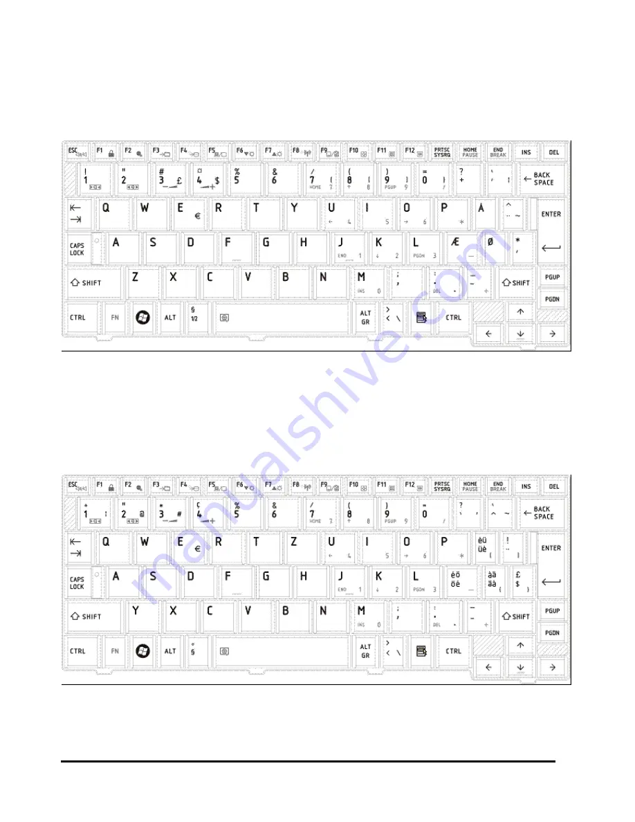 Toshiba PORTEGE T110 Скачать руководство пользователя страница 266